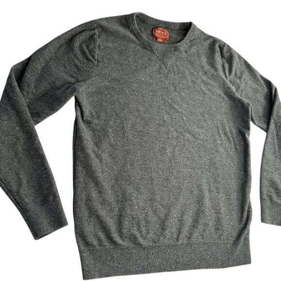Red Ale by Alesbury Sweater Long Sleeve Gary.Size Adult Medium.Men's